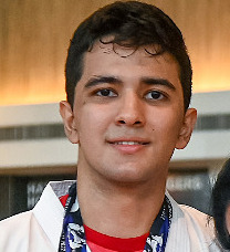 Avatar de Aluno da Academia de Artes Marciais ASCAM em Belém.