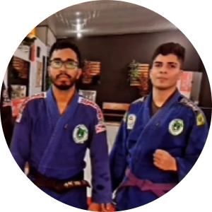Academia ASCAM de Artes Marciais - Treino de Judô
