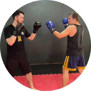 Academia ASCAM de Artes Marciais - Treino de Muay Thai